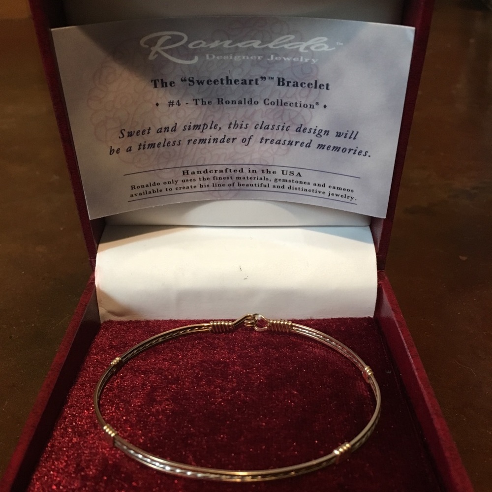 Ronaldo Sweetheart Bracelet